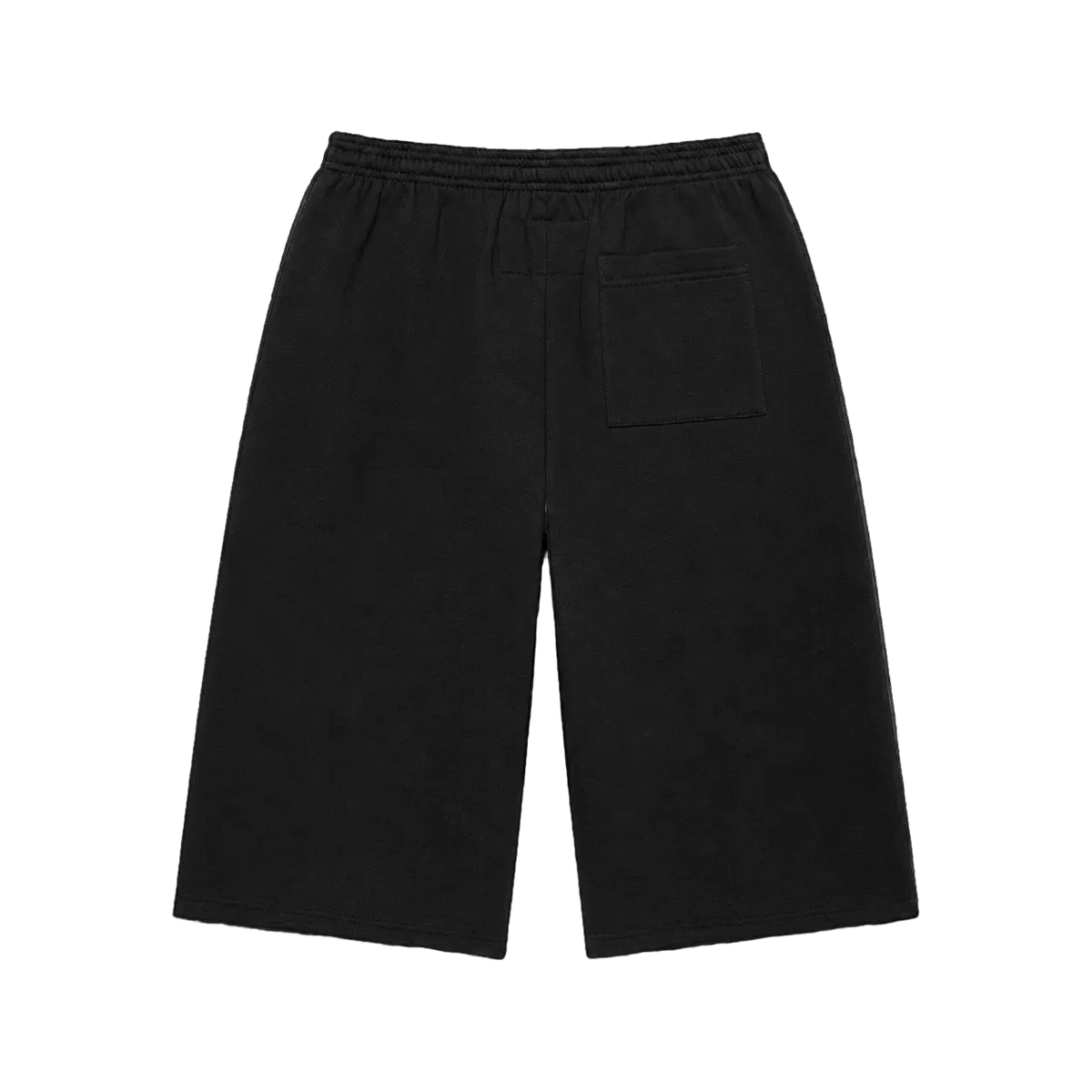 KW HEAVY LONG SWEATSHORT