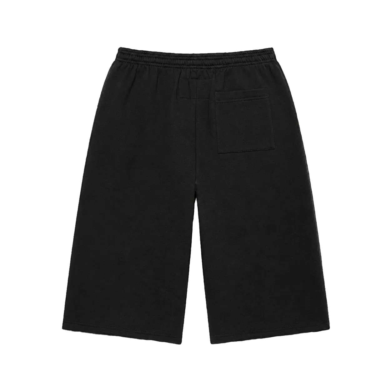 KW HEAVY LONG SWEATSHORT
