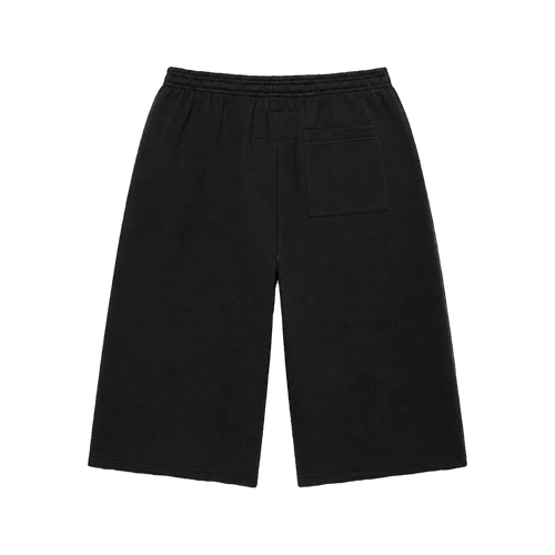 KW HEAVY LONG SWEATSHORT
