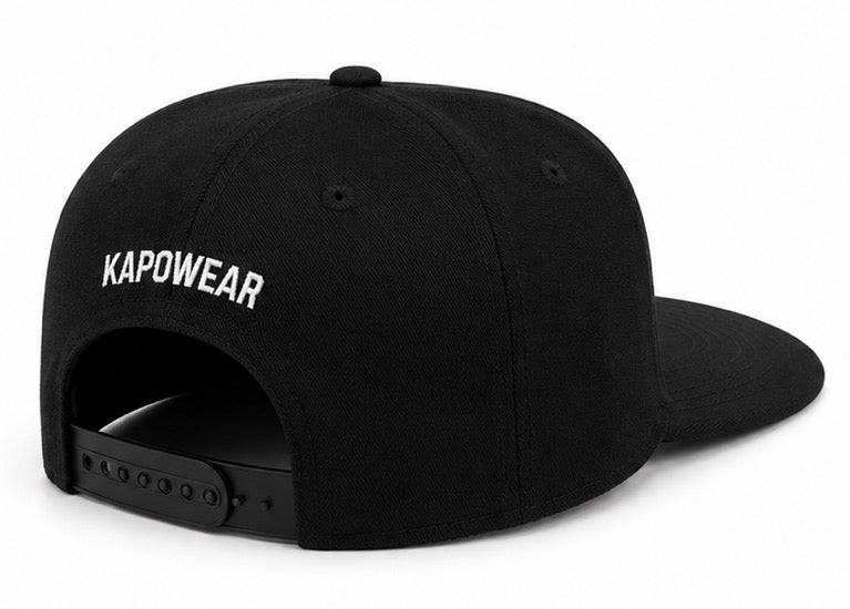 KW CAP BLACK