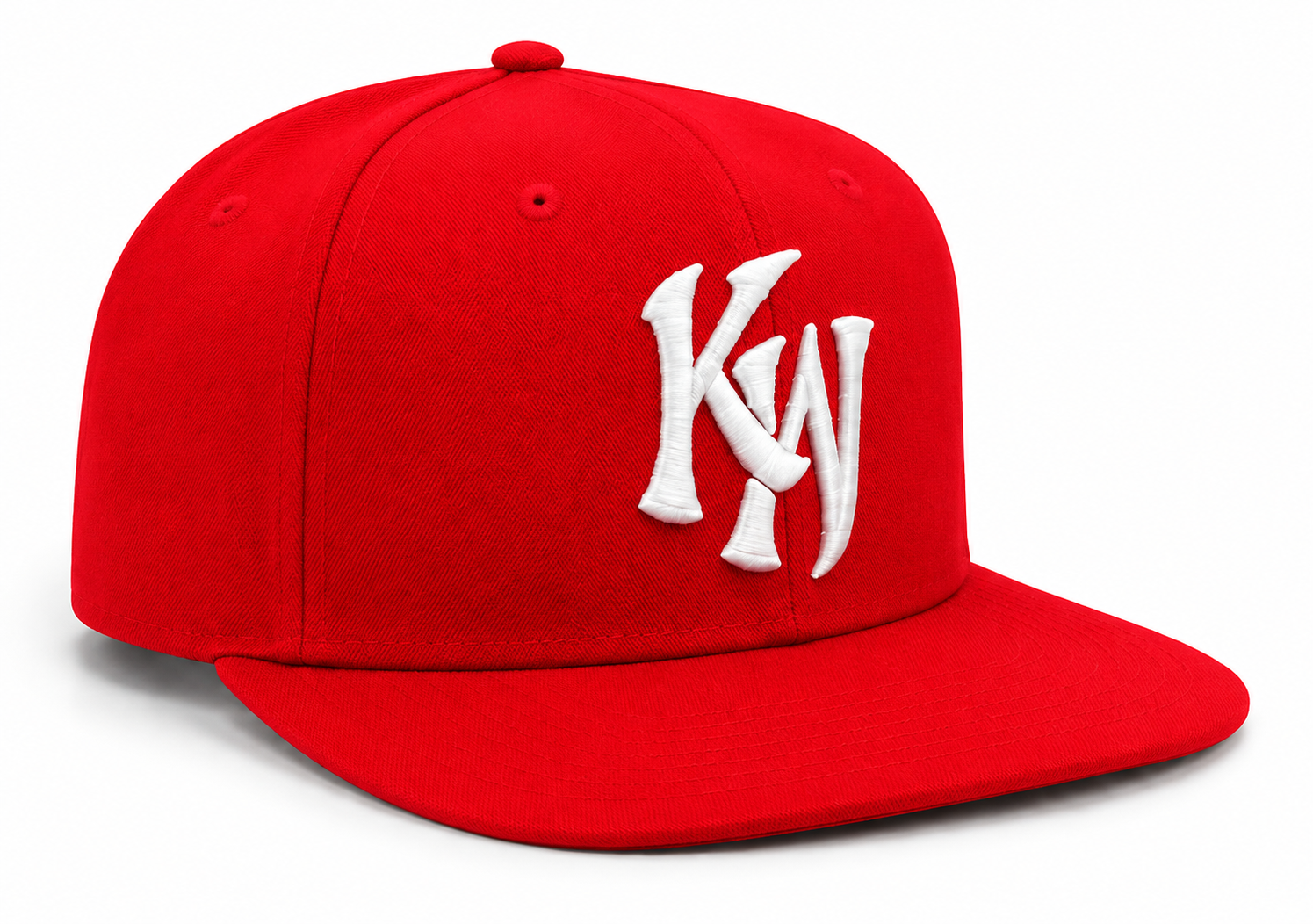 KAPOWEAR CAP RED
