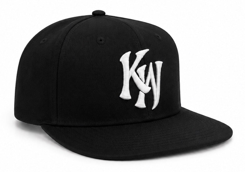 KW CAP BLACK