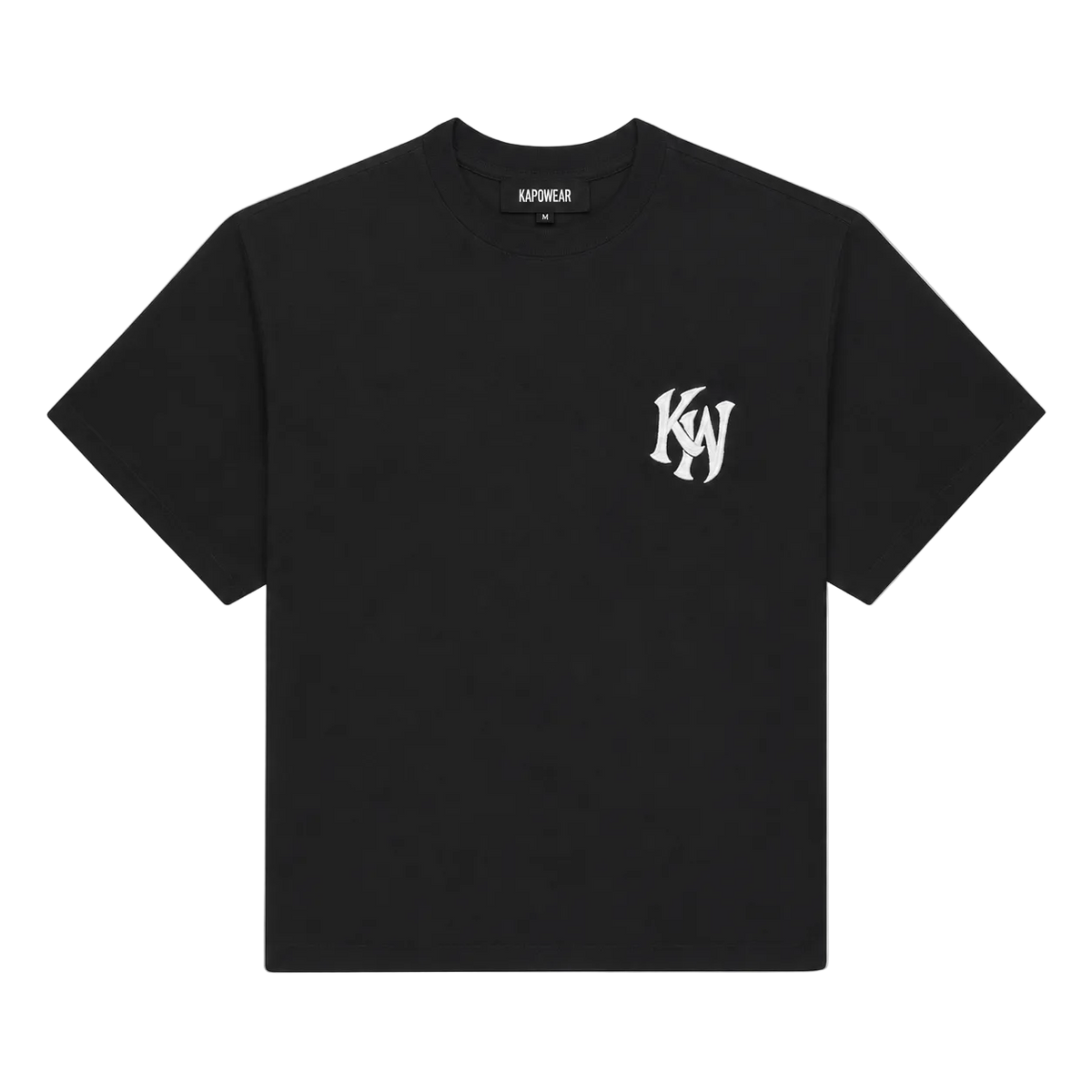 KAPOWEAR ESSENTIAL LOGO TEE