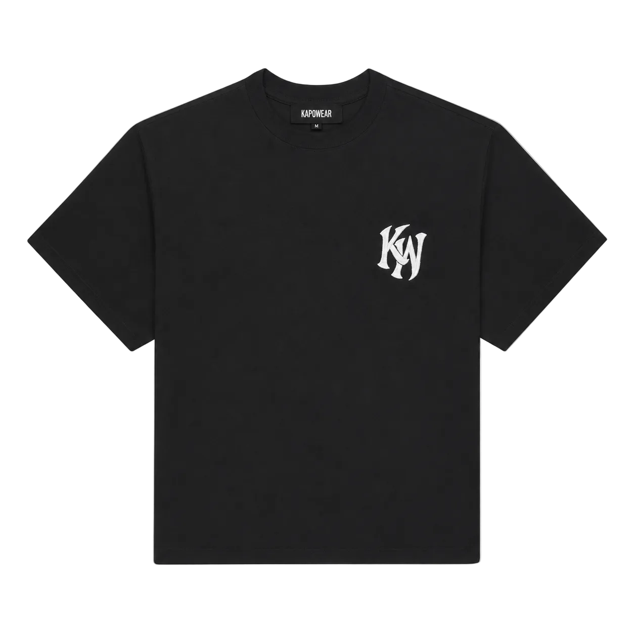 KAPOWEAR ESSENTIAL LOGO TEE
