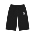 KW HEAVY LONG SWEATSHORT