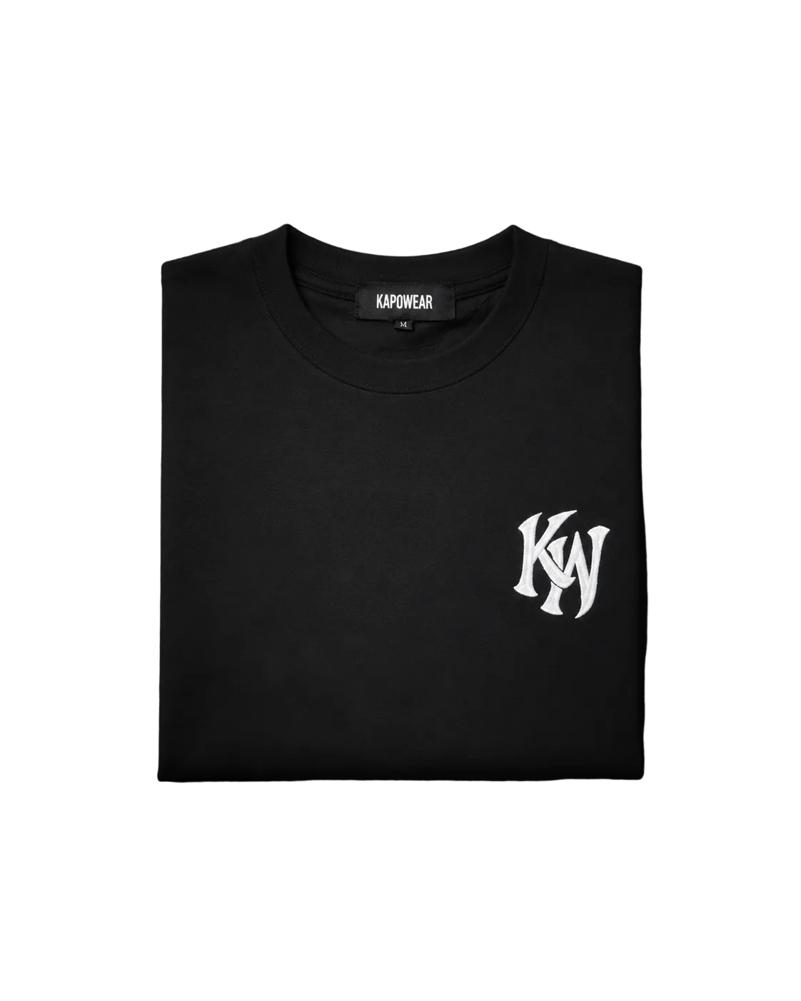 KAPOWEAR ESSENTIAL LOGO TEE