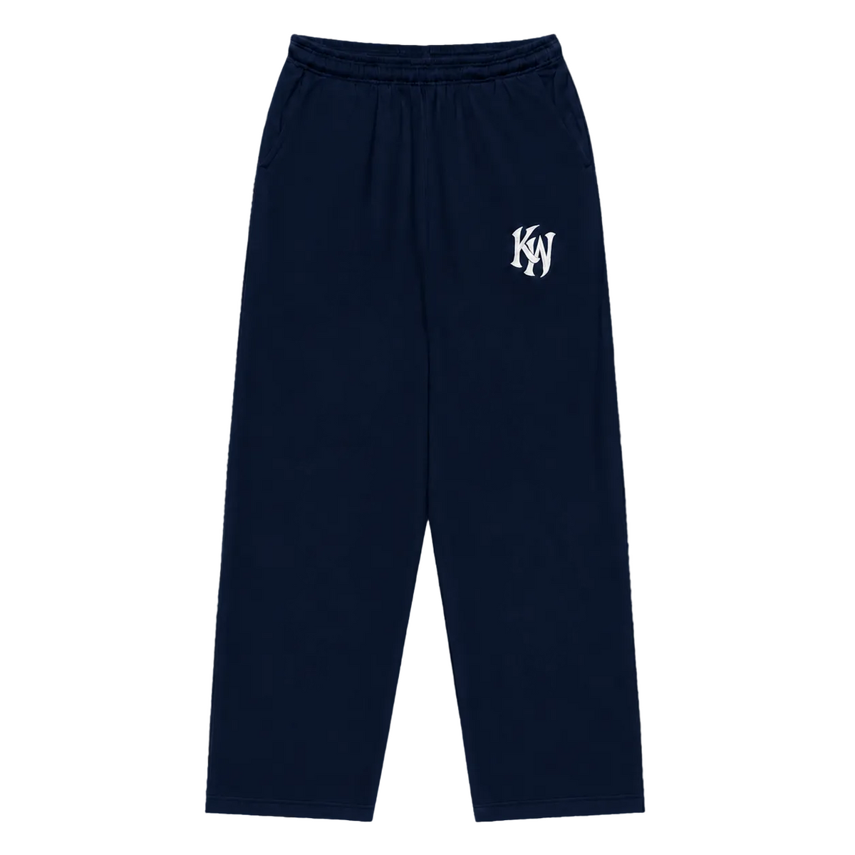 KAPOWEAR ESSENTIAL SWEATPANT NAVY BLUE